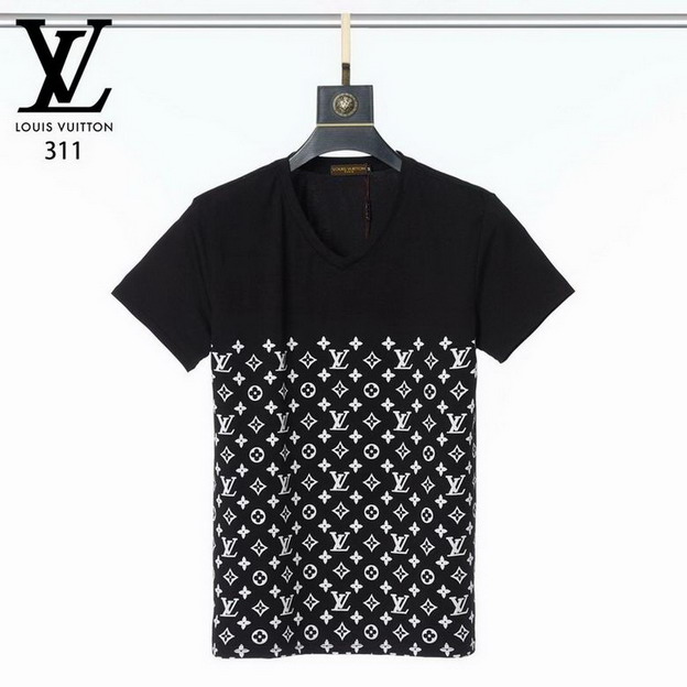 men LV t-shirts M-3XL-054